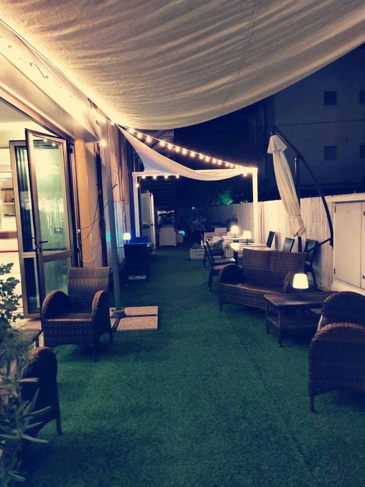Hotel Antonella Lido di Classe Exterior photo