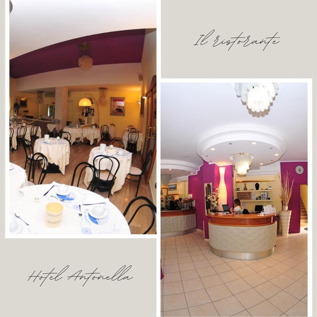 Hotel Antonella Lido di Classe Exterior photo